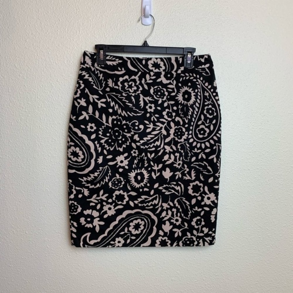 Boden Pencil Skirt 8